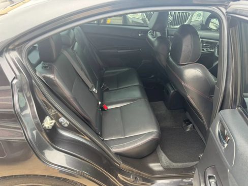 Used 2018 Subaru WRX Limited AWD/4WD image 14