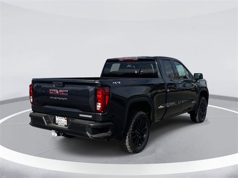 Used 2023 GMC Sierra 1500 Elevation image 4