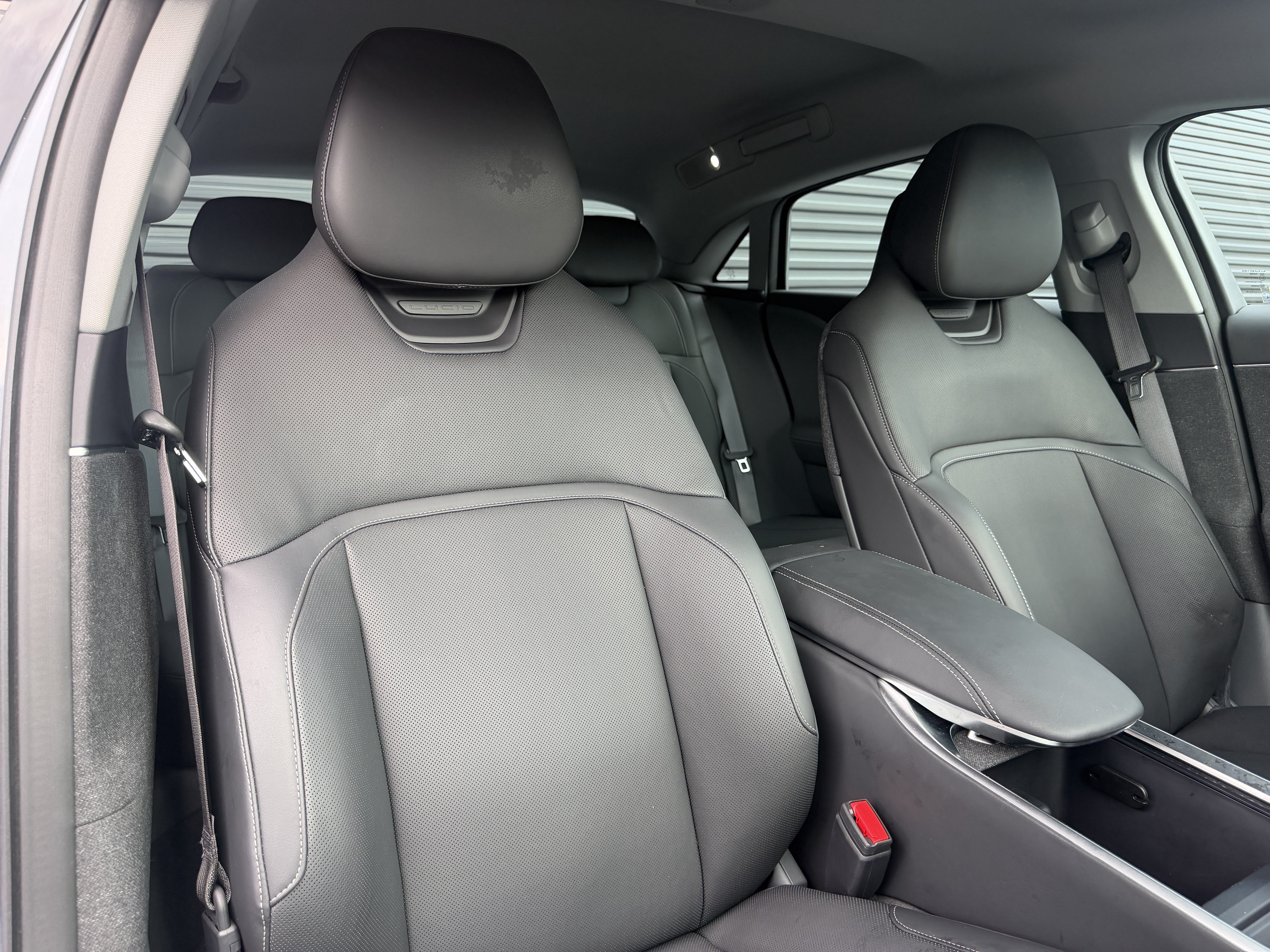 Used 2025 Lucid Air Pure RWD image 18