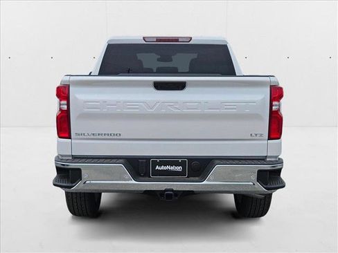 New 2025 Chevrolet Silverado 1500 LTZ image 6