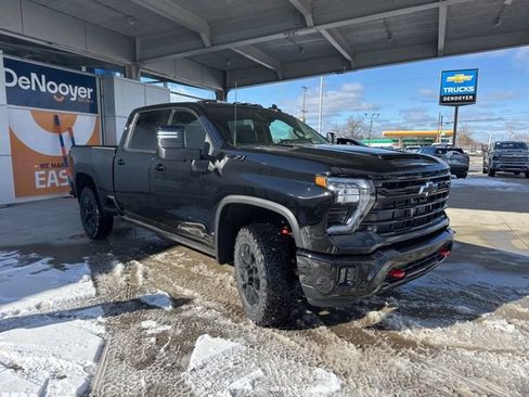 New 2026 Chevrolet Silverado 2500 LTZ w/ LTZ Plus Package image 3