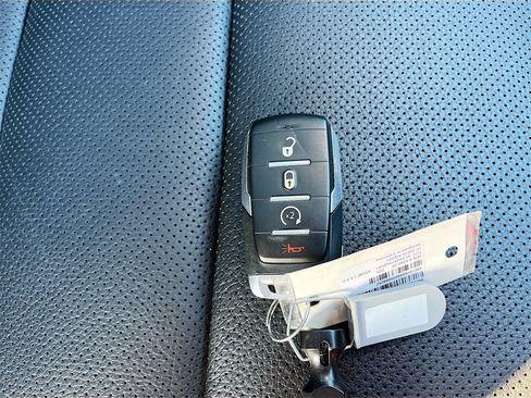 Used 2023 RAM 1500 Rebel w/ Rebel Level 2 Equipment Group image 35