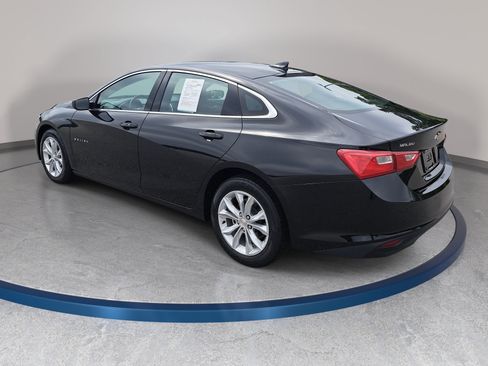 Used 2024 Chevrolet Malibu LT FWD image 7