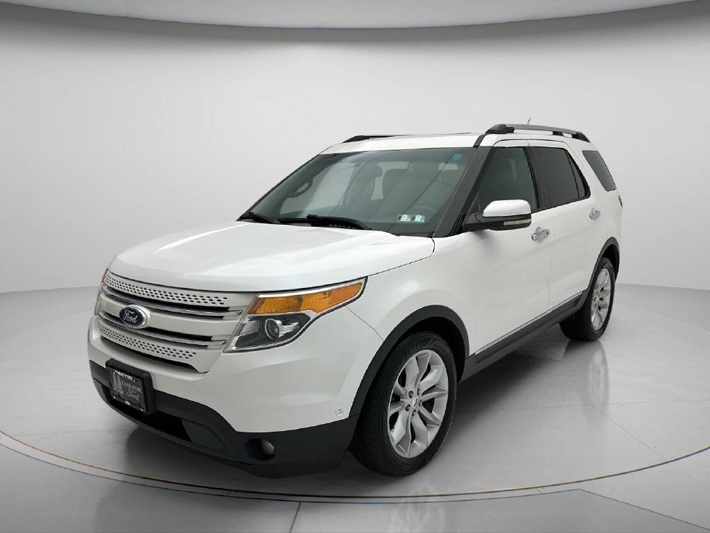 Used 2011 Ford Explorer Limited w/ 302A Rapid Spec Order Code AWD/4WD image 3