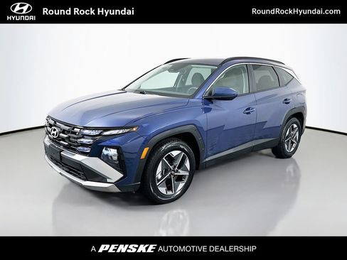 Used 2025 Hyundai Tucson SEL FWD image 1
