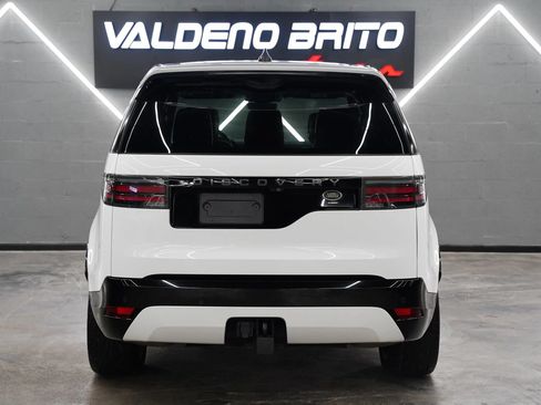 Used 2022 Land Rover Discovery HSE R-Dynamic AWD/4WD image 22