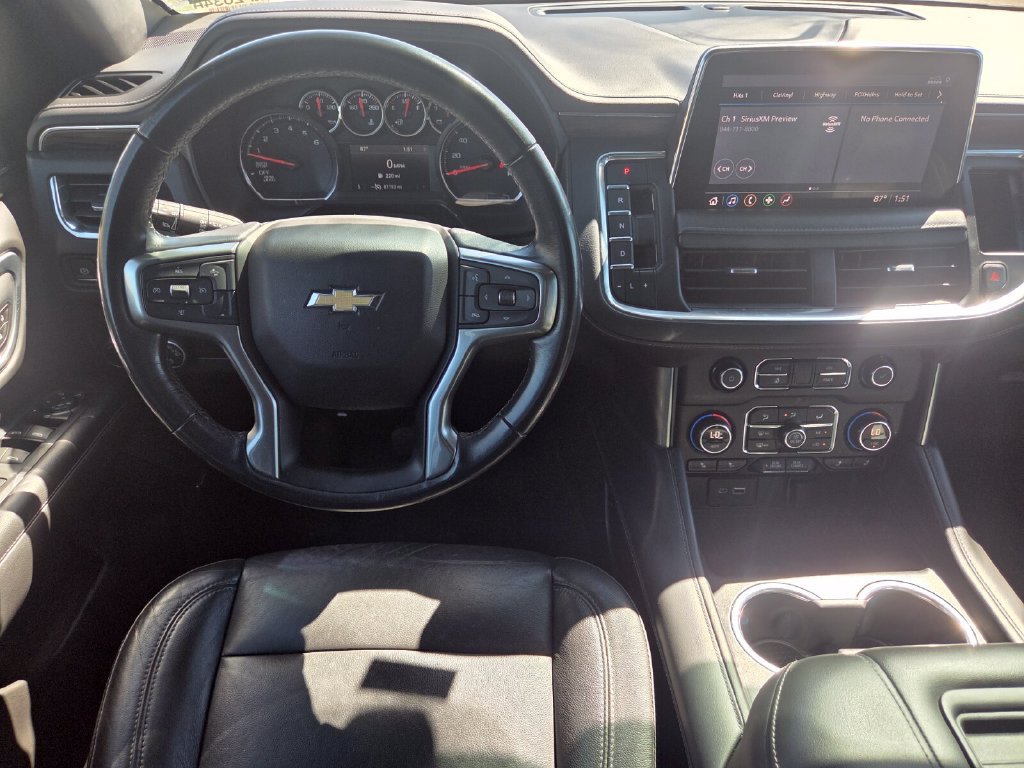 Used 2021 Chevrolet Tahoe LT RWD image 21
