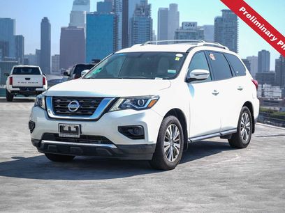 Used 2020 Nissan Pathfinder S