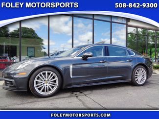 Used 2018 Porsche Panamera 4S Executive AWD/4WD video 1