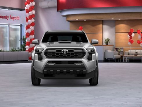 New 2025 Toyota Tacoma TRD Sport image 17