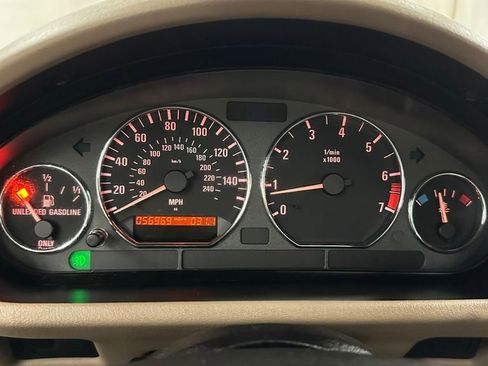 Used 1998 BMW Z3 1.9 image 19