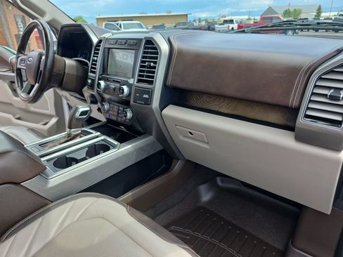 Used 2019 Ford F150 Limited AWD/4WD image 32