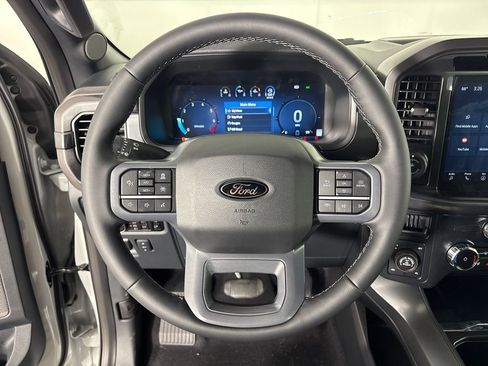 New 2026 Ford F150 Lariat w/ Equipment Group 501A Mid AWD/4WD image 16