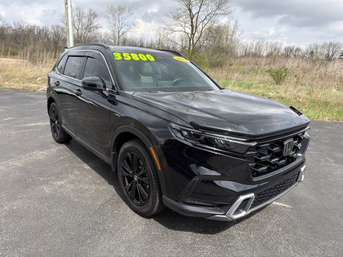 Used 2024 Honda CR-V Sport Touring image 8