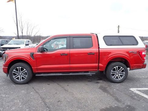 Certified 2023 Ford F150 XL w/ STX Appearance Package image 2