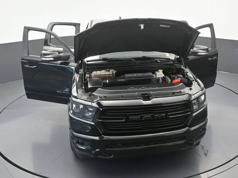 Used 2021 RAM 1500 Big Horn RWD image 66