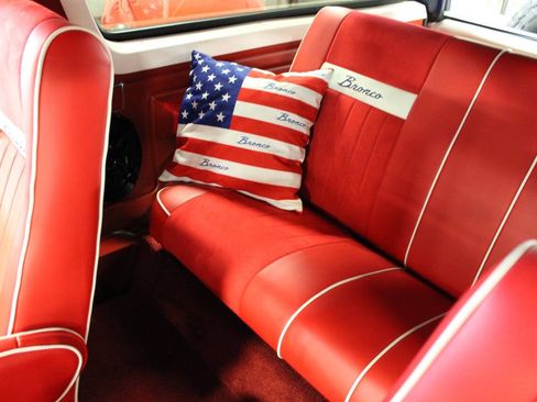 Used 1988 Ford Bronco AWD/4WD image 37