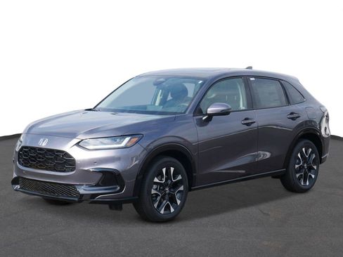 New 2026 Honda HR-V EX-L image 7