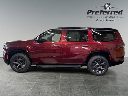 New 2026 Jeep Grand Wagoneer 4WD image 11