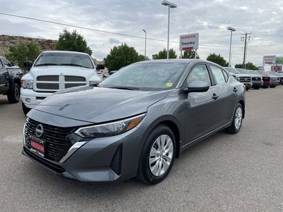 New 2025 Nissan Sentra S