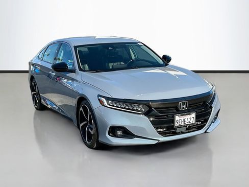 Used 2022 Honda Accord Sport Special Edition image 3
