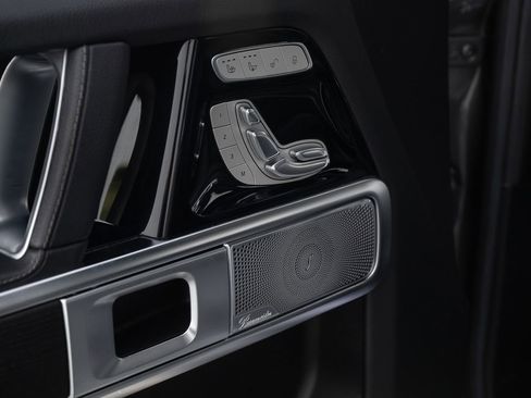 Used 2020 Mercedes-Benz G 550 w/ AMG Line image 16