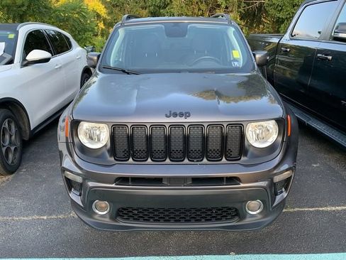 Used 2019 Jeep Renegade Altitude w/ Quick Order Package 2XM AWD/4WD image 6