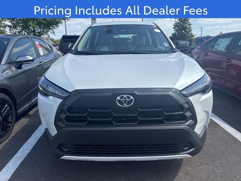 New 2026 Toyota Corolla Cross L FWD image 2