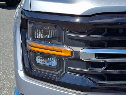 Certified 2025 Ford F150 XLT w/ Equipment Group 301A Standard AWD/4WD image 10