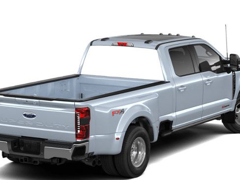 New 2026 Ford F350 4x4 Crew Cab DRW Super Duty image 25