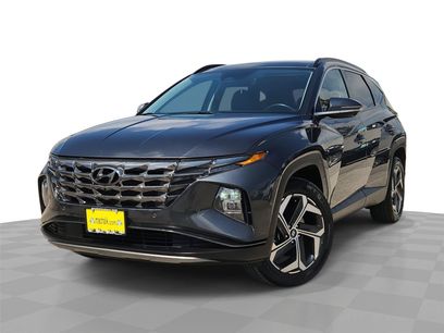 Used 2023 Hyundai Tucson Limited