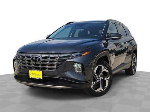 Used 2023 Hyundai Tucson Limited AWD/4WD image 1