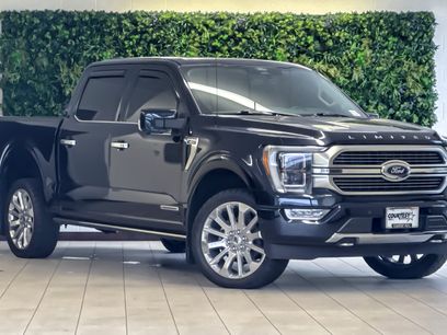 Certified 2021 Ford F150 Limited