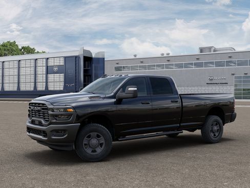 New 2026 RAM 2500 Tradesman image 1