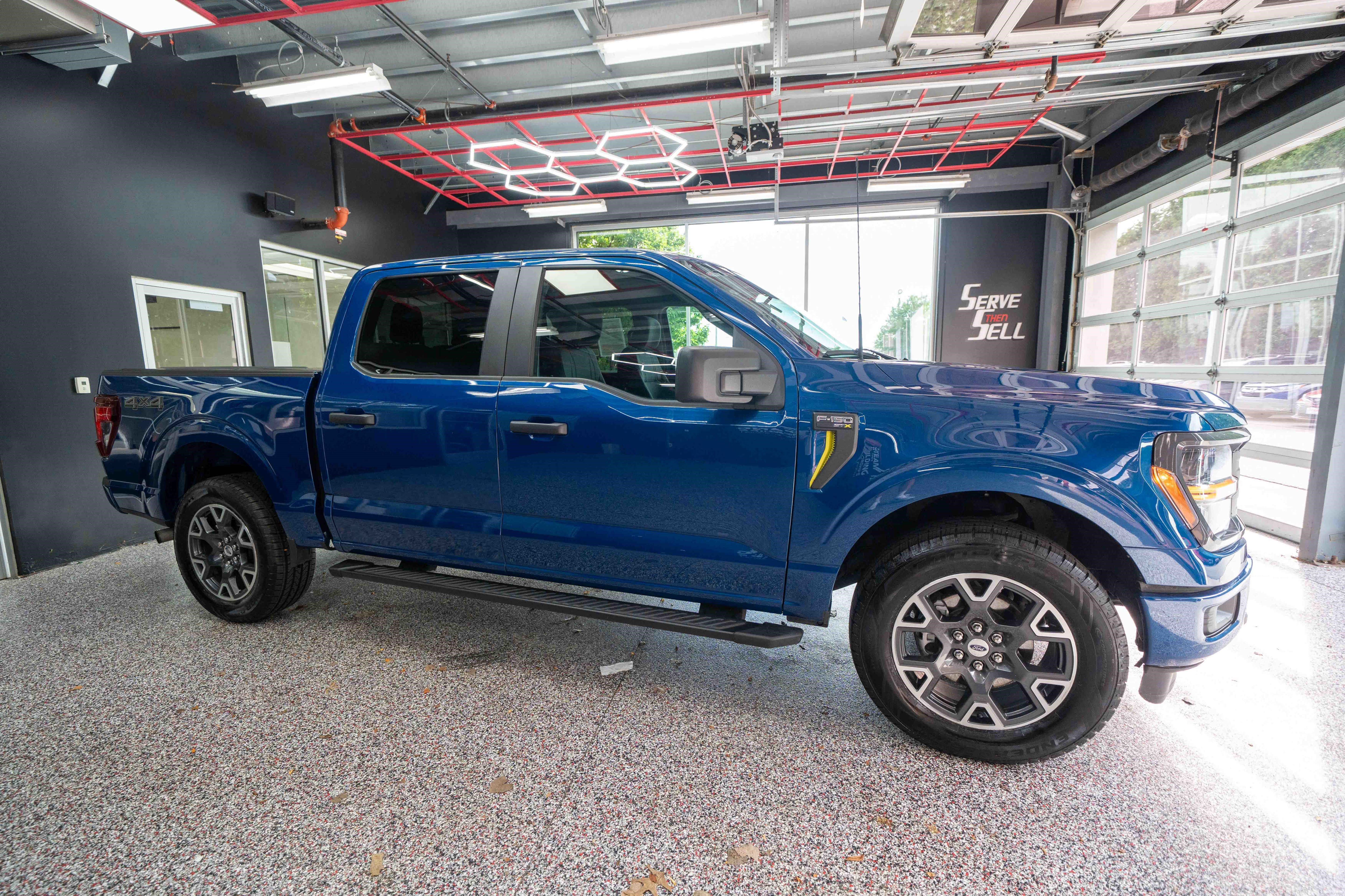 Used 2024 Ford F150 STX AWD/4WD image 5