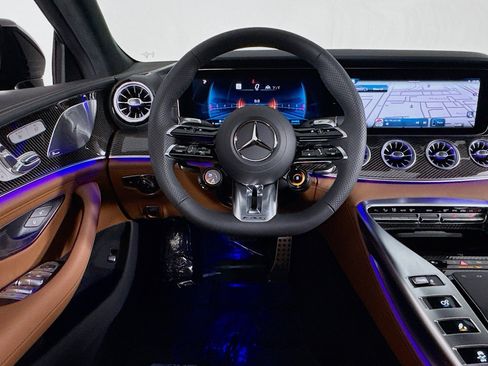 New 2026 Mercedes-Benz AMG GT 43 image 4