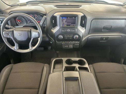 Used 2026 Chevrolet Silverado 1500 Custom Trail Boss w/ LPO, Dark Essentials Package AWD/4WD image 14