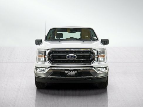 Used 2023 Ford F150 XLT w/ Equipment Group 301A Mid AWD/4WD image 8