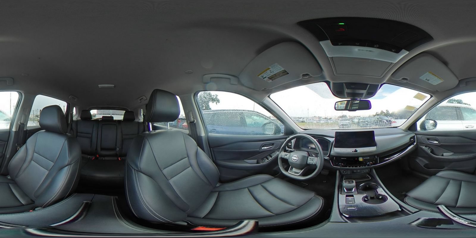 Used 2026 Nissan Rogue SL FWD image 43