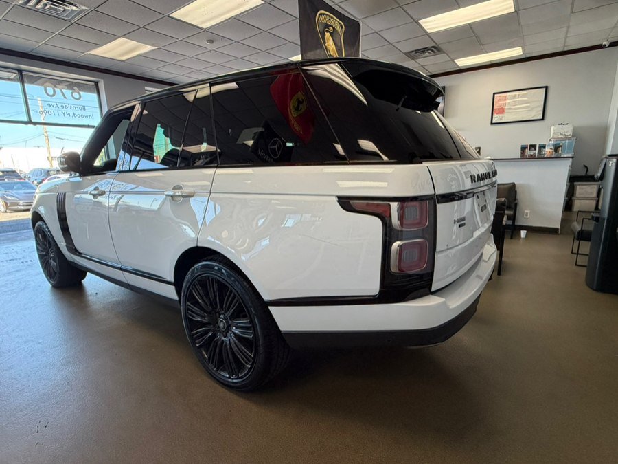 Used 2021 Land Rover Range Rover P525 Westminster Edition AWD/4WD image 15