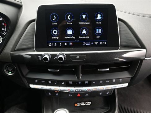 Used 2023 Cadillac CT4 Premium Luxury w/ Climate Package image 14