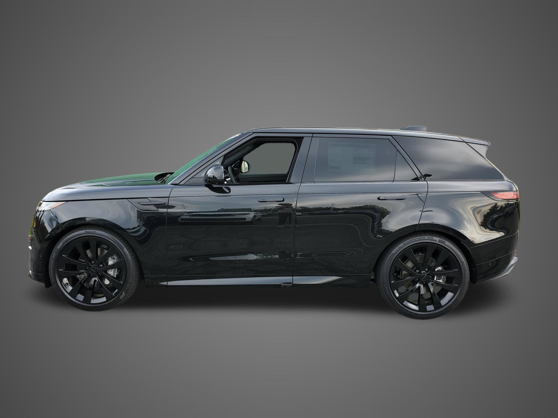 New 2027 Land Rover Range Rover Sport Dynamic SE AWD/4WD image 9