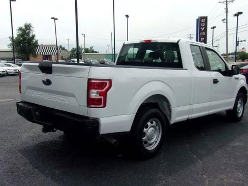 Used 2018 Ford F150 XL w/ Equipment Group 101A Mid RWD image 5