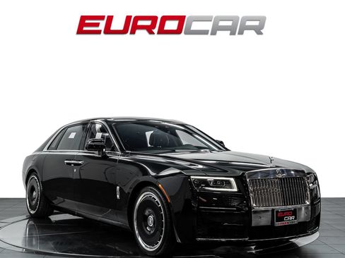 Used 2021 Rolls-Royce Ghost Extended Wheelbase AWD/4WD image 9