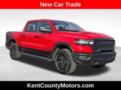 Used 2025 RAM 1500 Rebel w/ Bed Utility Group