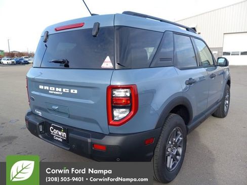 New 2025 Ford Bronco Sport Big Bend w/ Convenience Package image 3