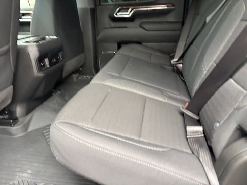 Used 2025 Chevrolet Silverado 1500 LT Trail Boss w/ Protection Package AWD/4WD image 31