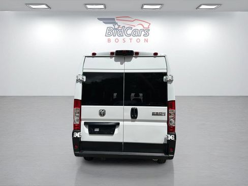 Used 2023 RAM ProMaster 2500 FWD image 5