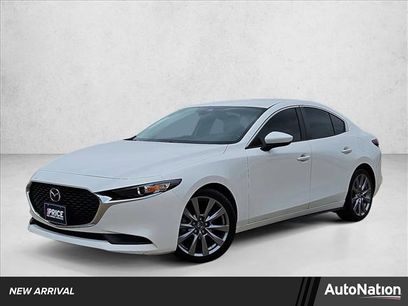 Used 2020 MAZDA MAZDA3 Sedan w/ Select Package
