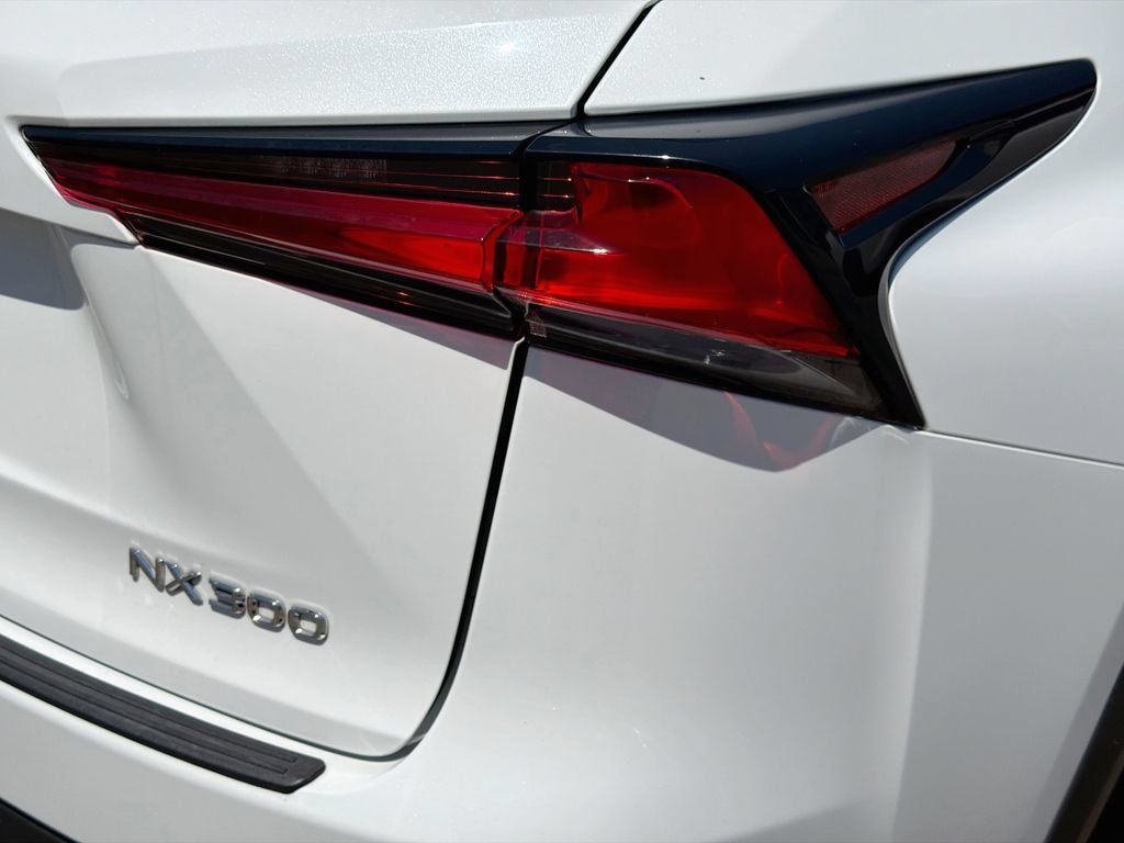 Used 2019 Lexus NX 300 F Sport w/ F Sport Premium Package FWD image 28